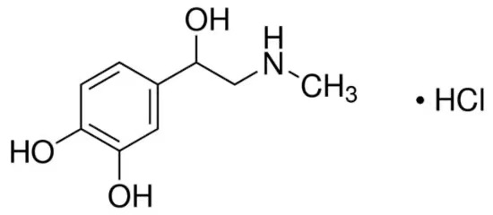 DL-盐酸肾上腺素